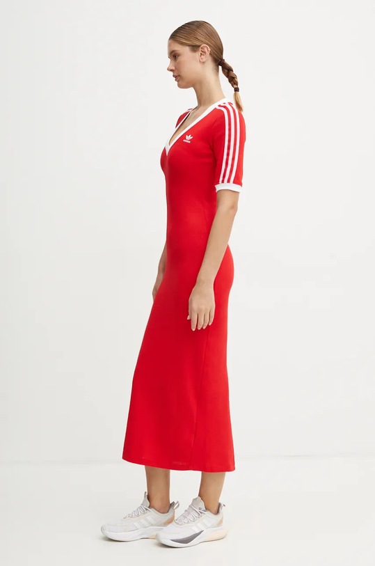 Одяг Сукня adidas Originals IY7217 червоний
