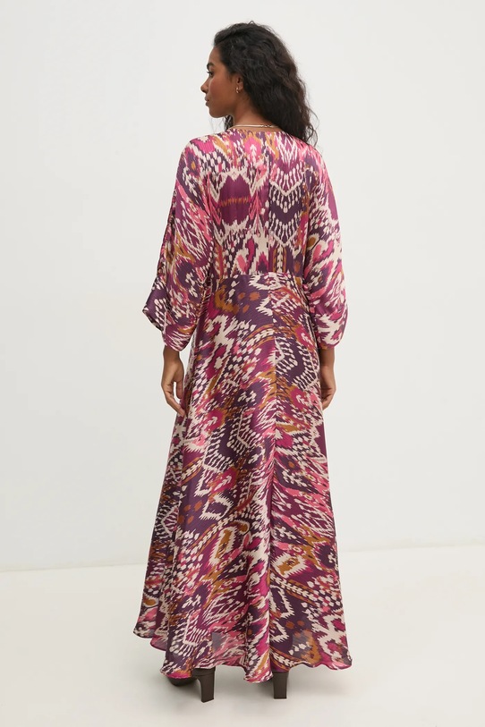 Oblečenie Šaty Hoss Intropia 8228032 fialová