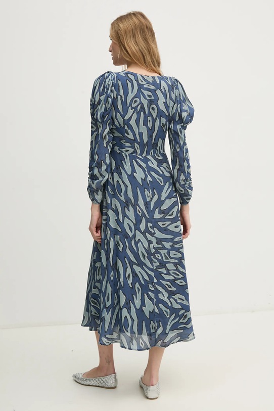 Oblečenie Šaty Hoss Intropia 8228034 modrá