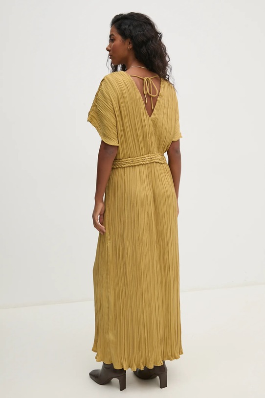 Îmbrăcăminte Hoss Intropia rochie 8228035 galben