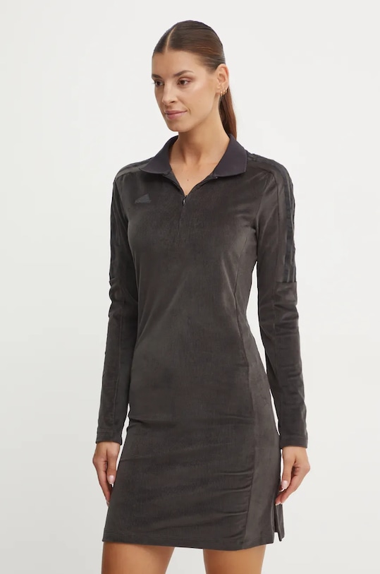 Šaty adidas Tiro čierna IX3712