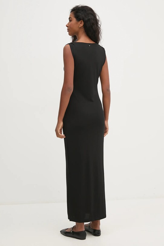 Îmbrăcăminte Pedro del Hierro rochie 6198622 negru