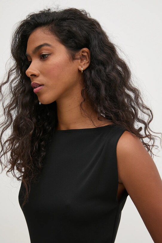 Pedro del Hierro rochie 6198622 negru