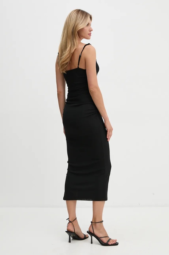 Oblečenie Šaty Nanushka ALEXA NW24CRDR00299 čierna