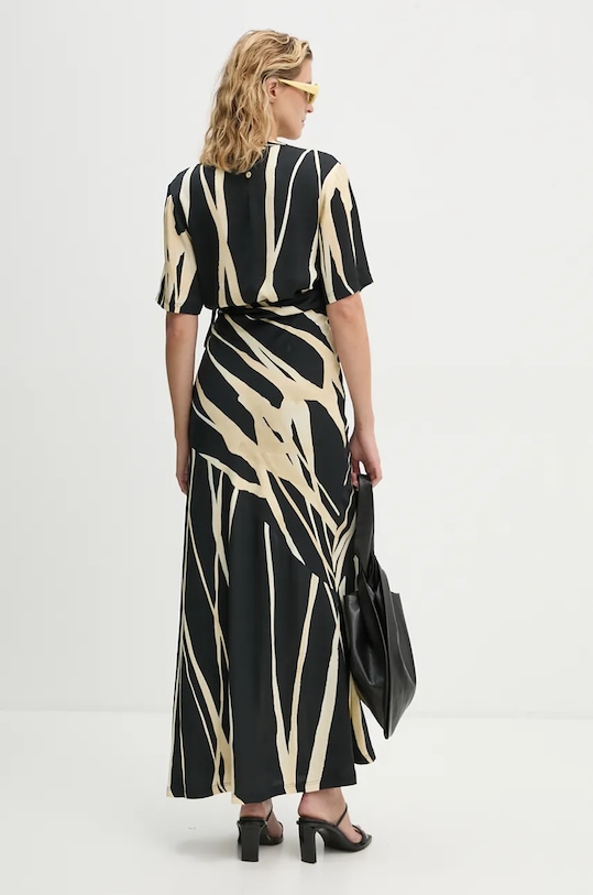 Îmbrăcăminte Nanushka rochie BRANTLEY NW24PFBS20199 negru