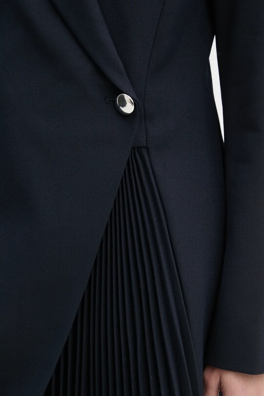 A.L.C. sukienka Callen 6DRES02495 granatowy