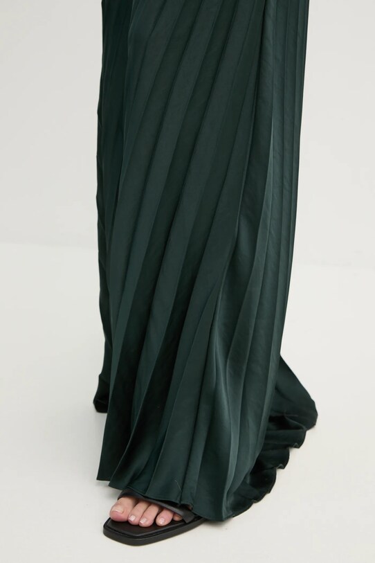 Сукня A.L.C. Bianca 6DRES02461 зелений