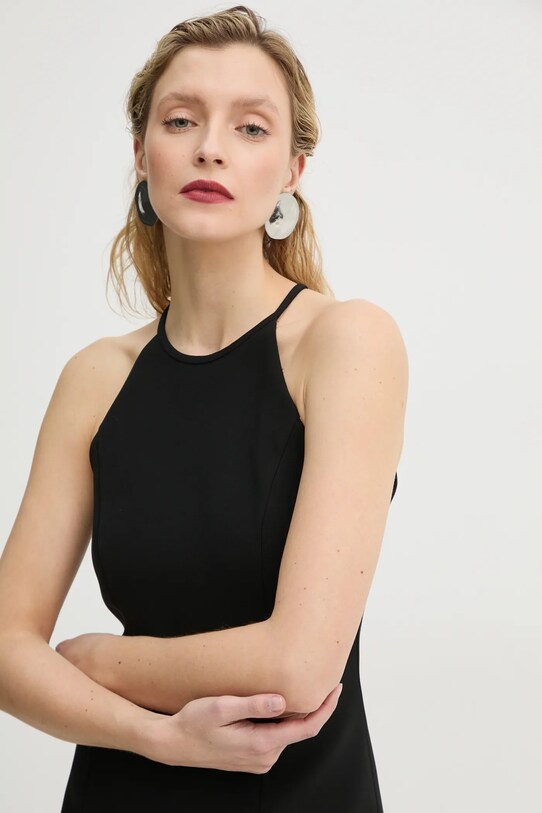 A.L.C. sukienka Lana 6DRES02466 czarny
