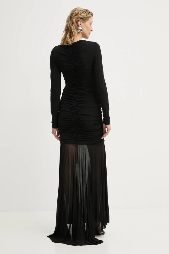 Одяг Сукня A.L.C. Fawn 6DRES02467 чорний