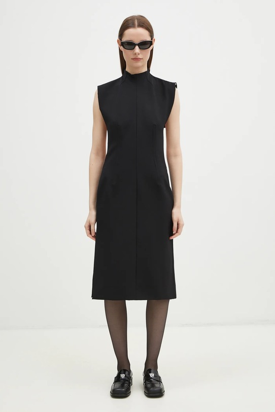 Sportmax wool blend dress Alete1234 2422226113600