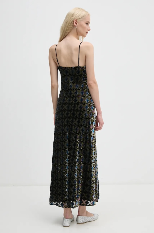 Îmbrăcăminte DIANE VON FURSTENBERG rochie DVFDS3S006 verde