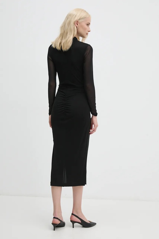 Odzież DIANE VON FURSTENBERG sukienka DVFDW3S015 czarny