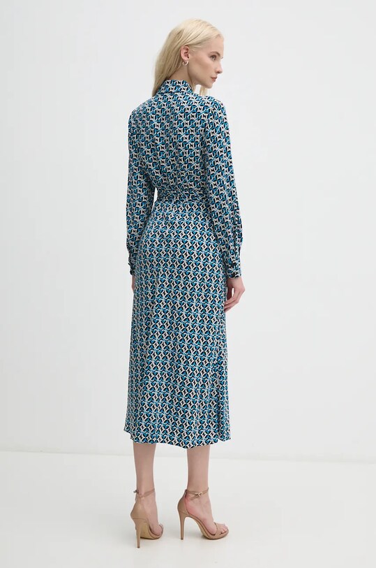 Одежда Платье DIANE VON FURSTENBERG DVFDW3S028 голубой