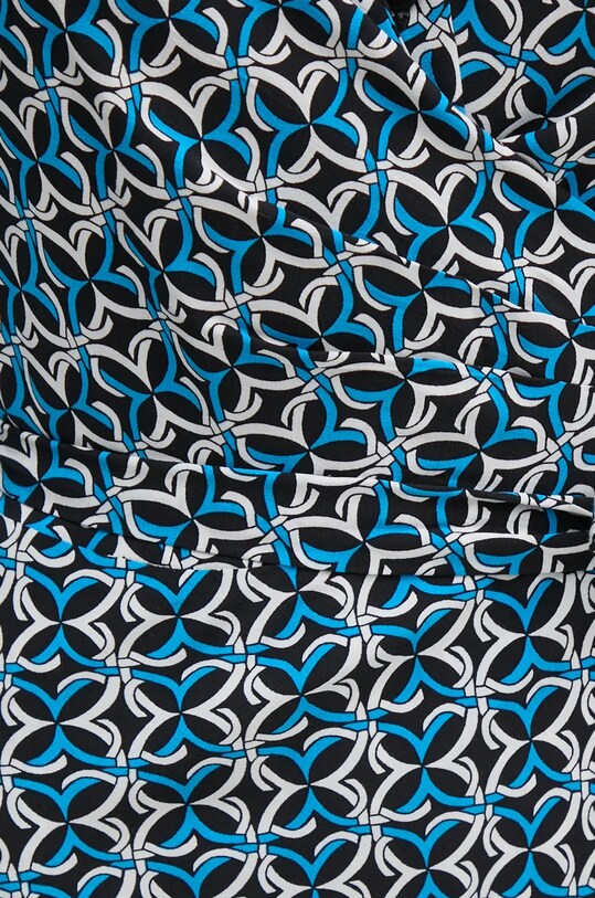 Платье DIANE VON FURSTENBERG DVFDW3S028 голубой