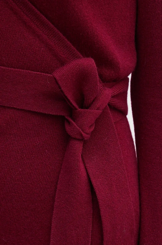 Vlněné šaty DIANE VON FURSTENBERG DVFMR43E00