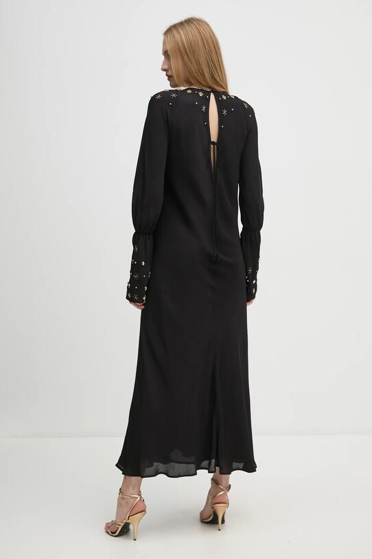 Oblačila Obleka Forte Forte 13285.mydress črna