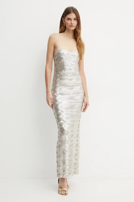 Одяг Сукня Forte Forte 13287.mydress срібний
