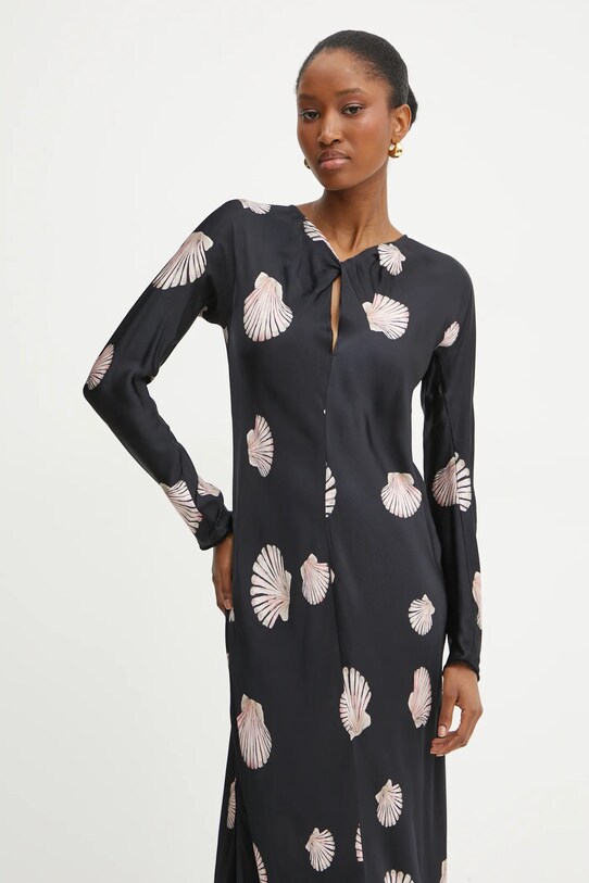 Forte Forte rochie negru 13325.mydress