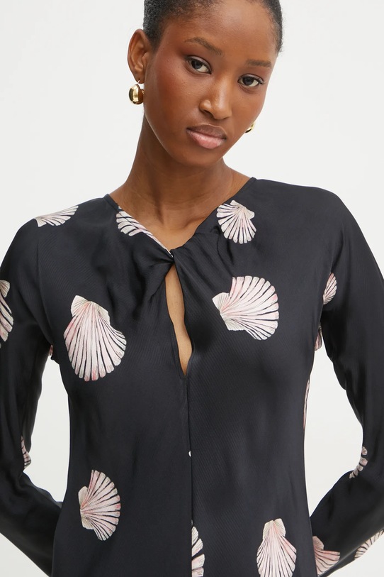 Forte Forte rochie 13325.mydress negru