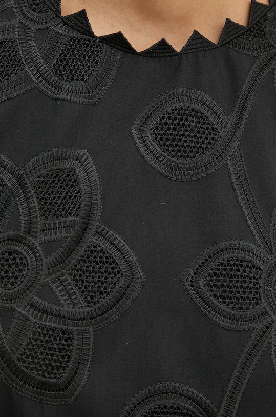 MUNTHE rochie MELINIS 1307.24129 negru