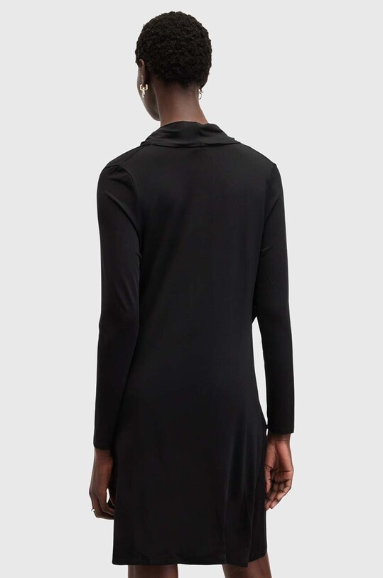 Платье AllSaints AMEI DRESS чёрный W022DB