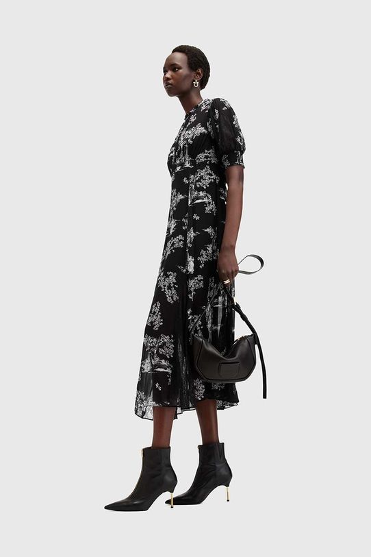 Haljina AllSaints LAVERNA DRESS W037DB