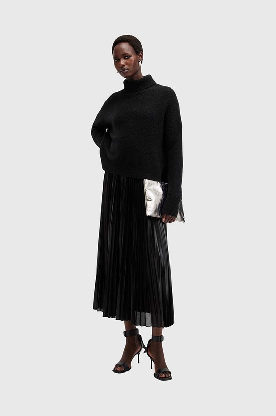 AllSaints rochie si pulover SPARK DRESS W082DB