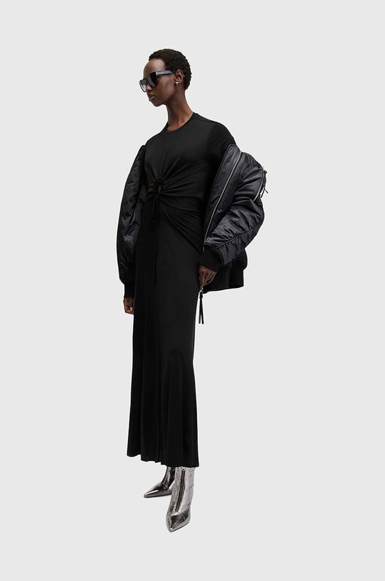 AllSaints rochie XYLIA DRESS W095DB