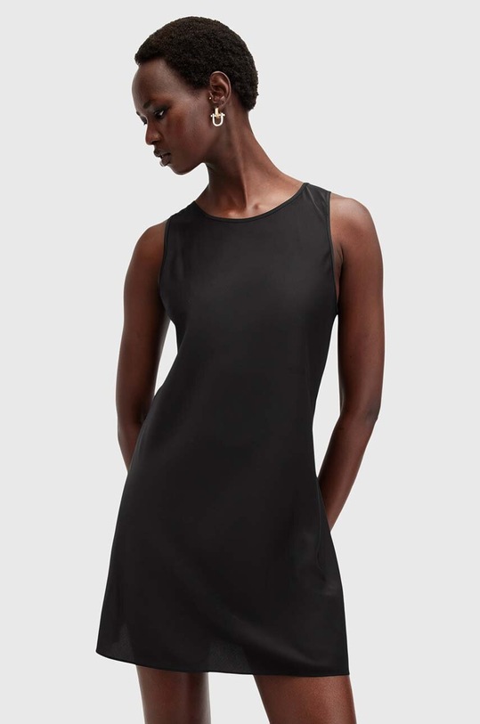 Сукня AllSaints SERAPH DRESS чорний W102DB