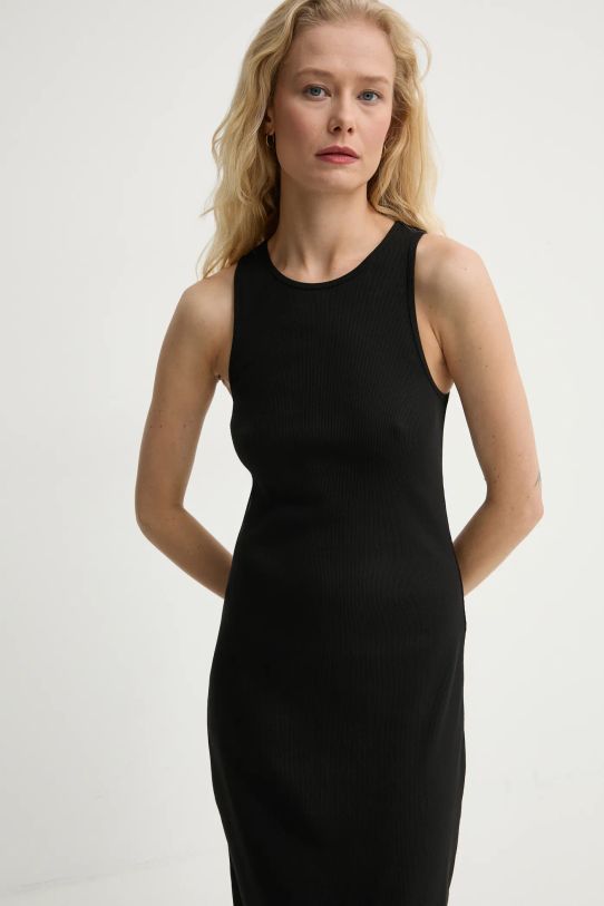 By Malene Birger rochie LOVELO Q71679030Z negru