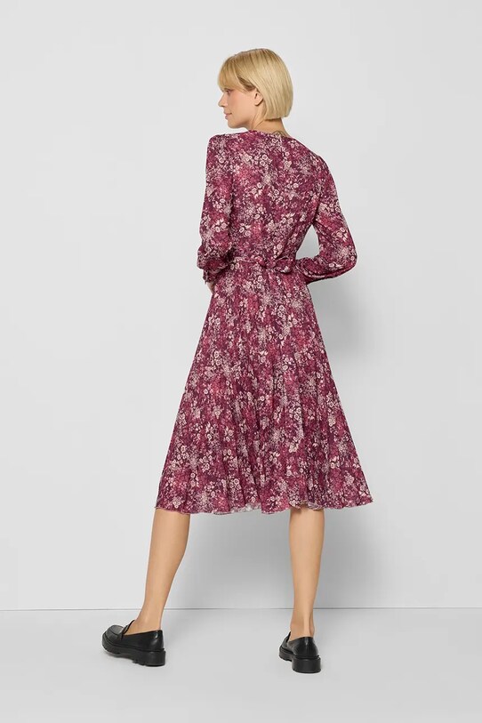 Рокля Bizuu NYLA NYLA.SUTRI.LUV многоцветен AW24