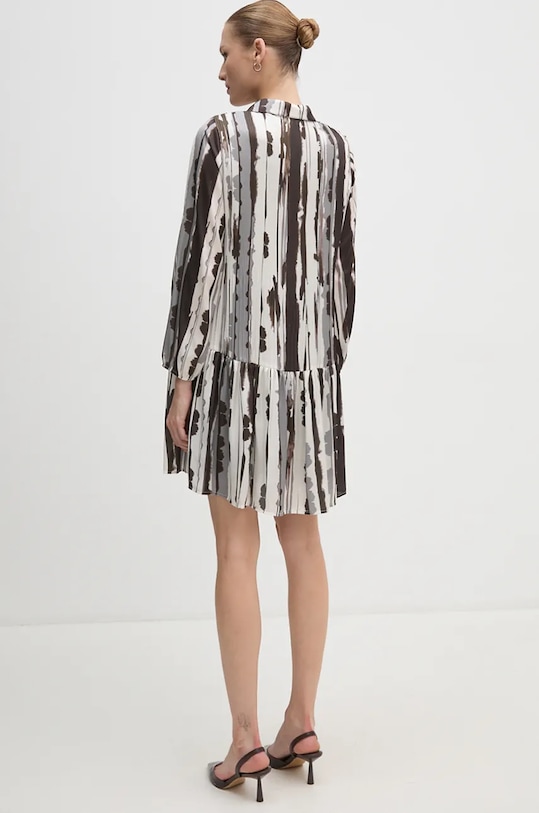 Одяг Сукня Sandro Ferrone SFS32YBEMATTIA бежевий