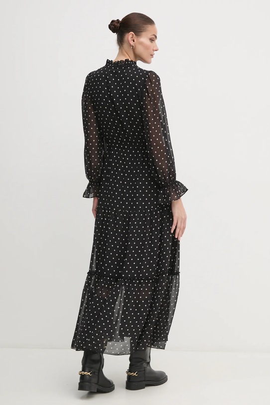 Ruházat OUI ruha 90064 fekete