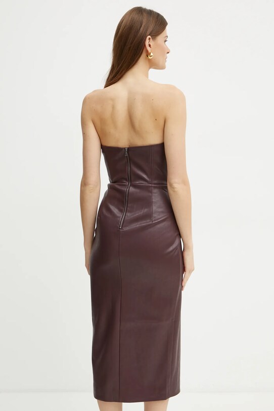 Odjeća Haljina Bardot KAI 58940DB1 bordo