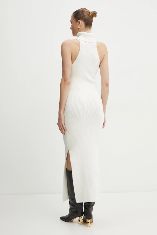 Oblečení Šaty Bardot MARIANO 59434DB béžová