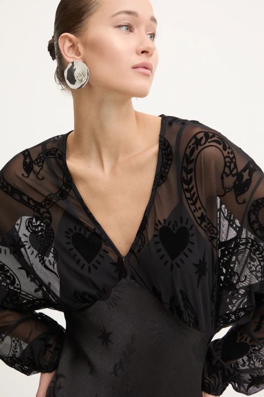 Šaty Never Fully Dressed Emma černá NFDDR1680