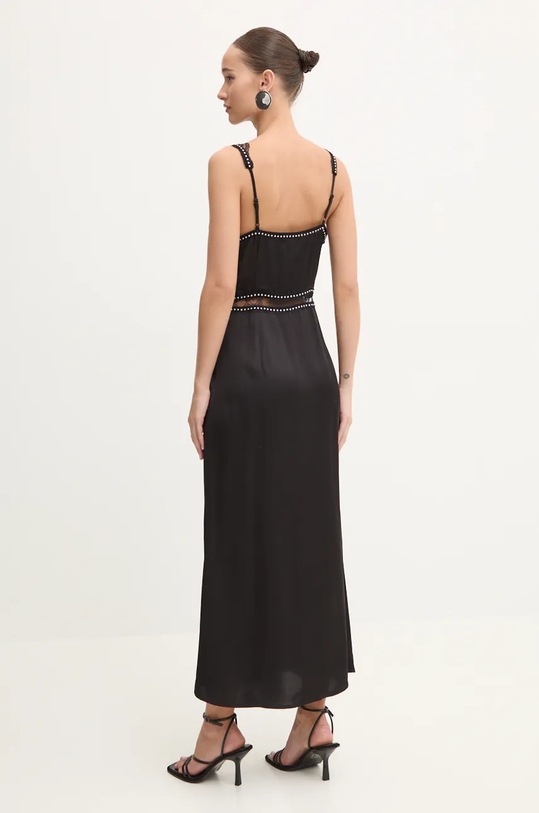 Дрехи Рокля Never Fully Dressed Mimi Dress with Stud Trim NFDDR1658 черен