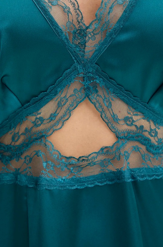Haljina Never Fully Dressed Mimi Dress NFDDR1715 tirkizna