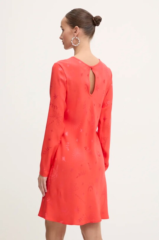 Oblečenie Šaty Never Fully Dressed Mini Soho Dress NFDDR1568 červená
