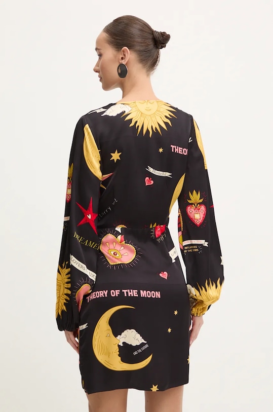 Дрехи Рокля Never Fully Dressed Mini Vienna NFDDR1711 черен