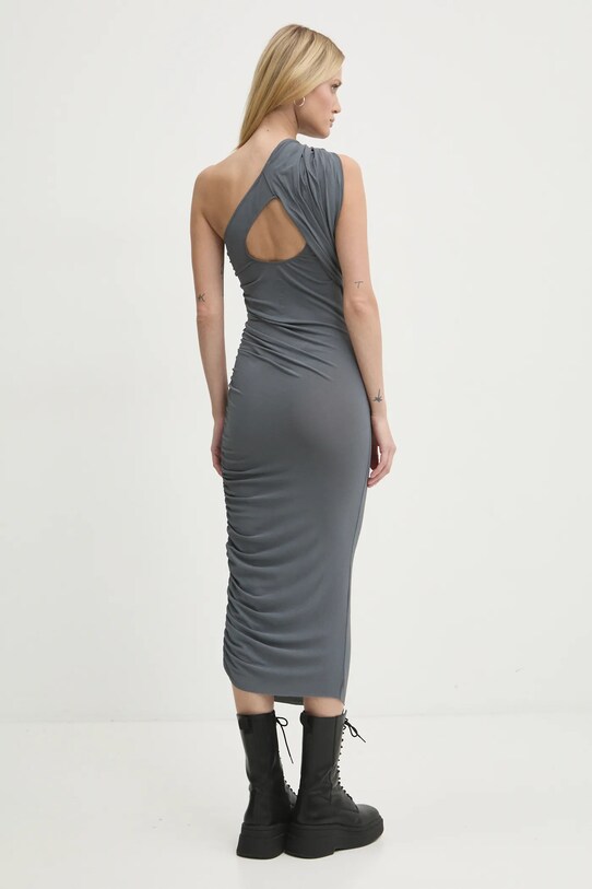 Abbigliamento Rick Owens Lilies vestito LI02D5526CVI grigio
