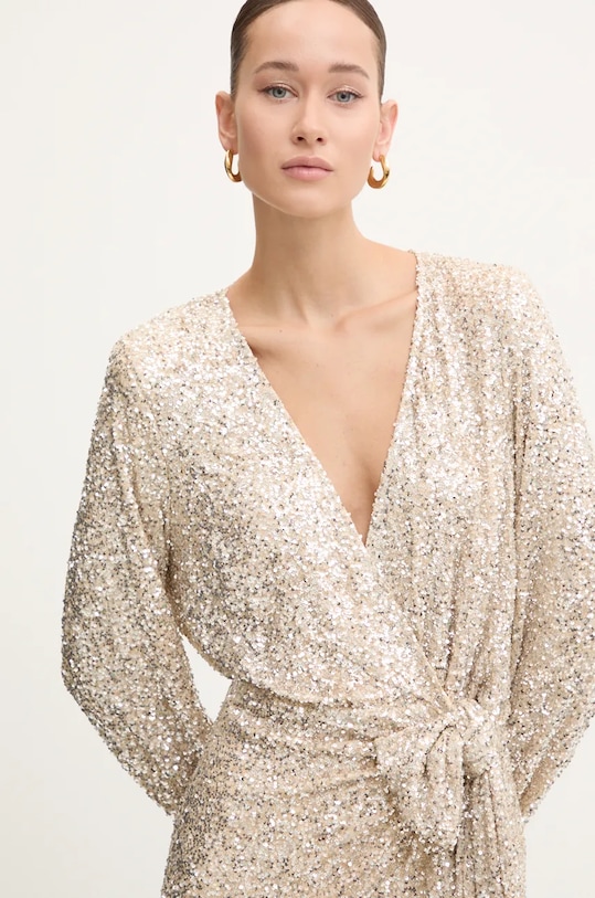 Платье Never Fully Dressed Vienna серебрянный NFDDR1427