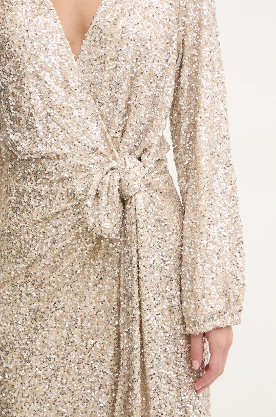 Платье Never Fully Dressed Vienna NFDDR1427 серебрянный