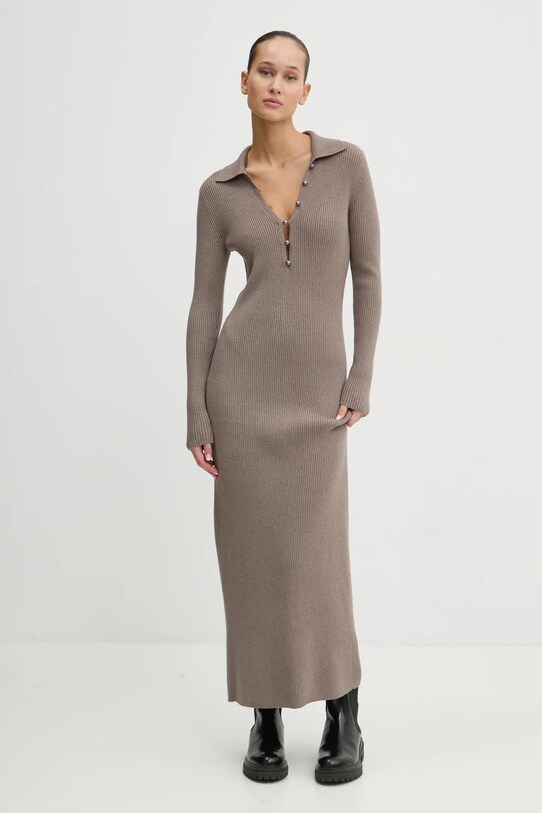 Abercrombie & Fitch rochie maro KI159.4763.481