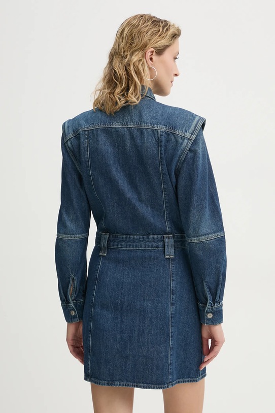 Îmbrăcăminte G-Star rochie din denim D25362.D301 albastru
