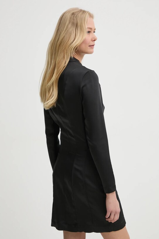 Îmbrăcăminte G-Star rochie D25449.D414 negru