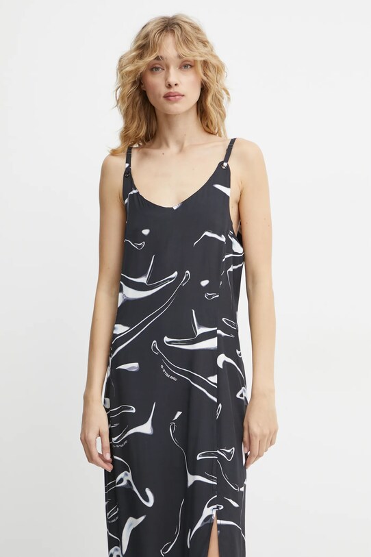 G-Star rochie negru D25323.D725