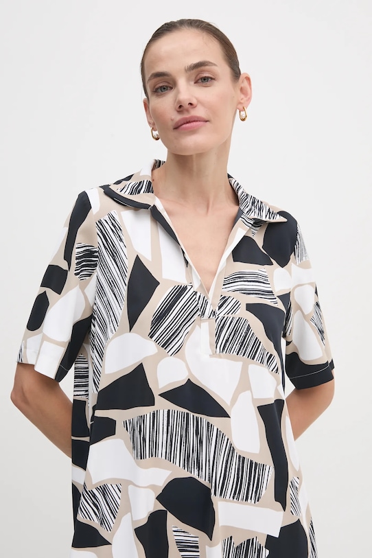 Šaty Joseph Ribkoff 242227 vícebarevná AW24