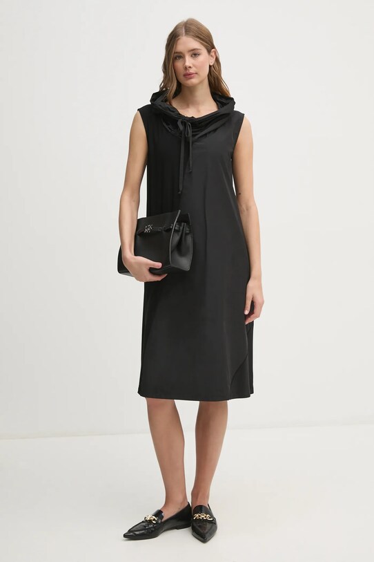 Платье Joseph Ribkoff 242067 чёрный AW24