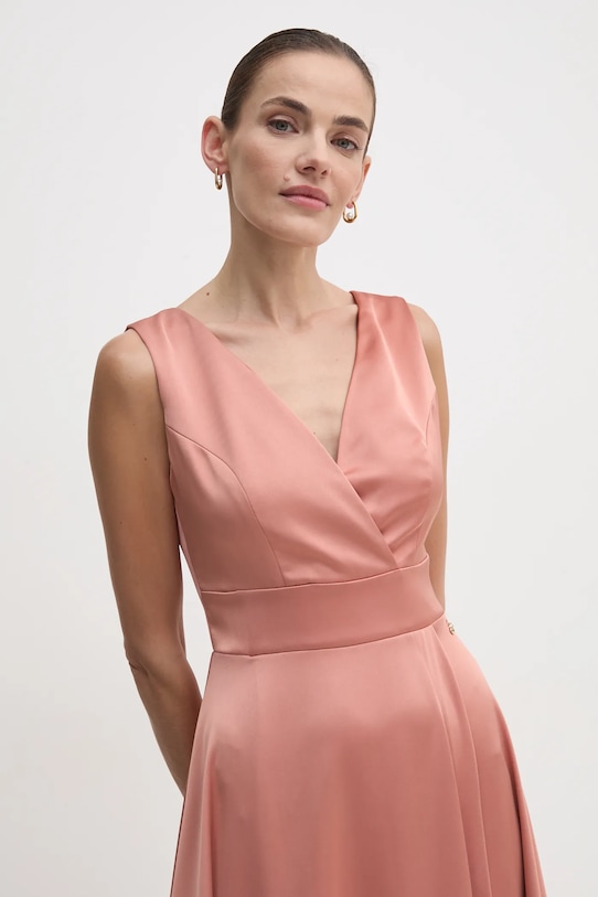 Artigli rochie ACAB000030 portocaliu AW24